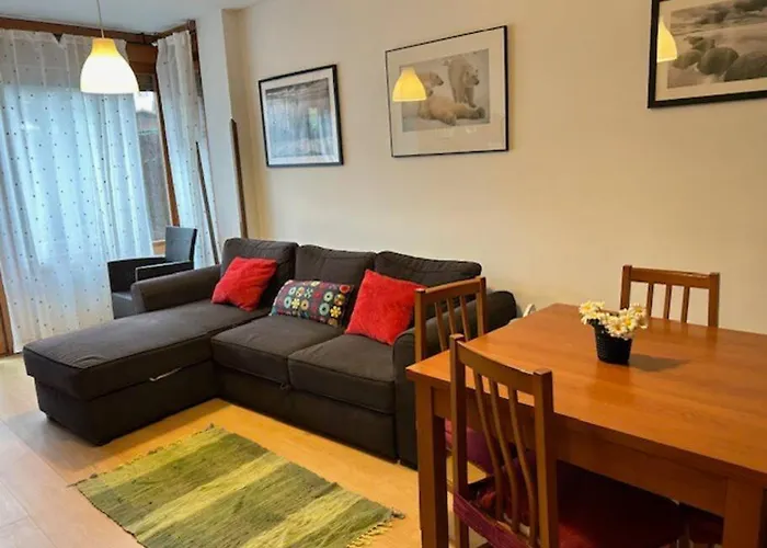 Apartamento Playa De Barro