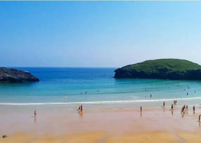 Apartamento Playa De Barro
